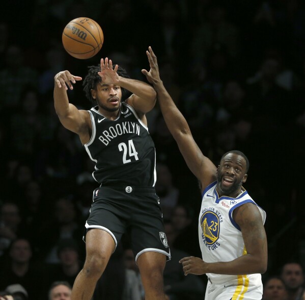 Watch warriors 2025 nets